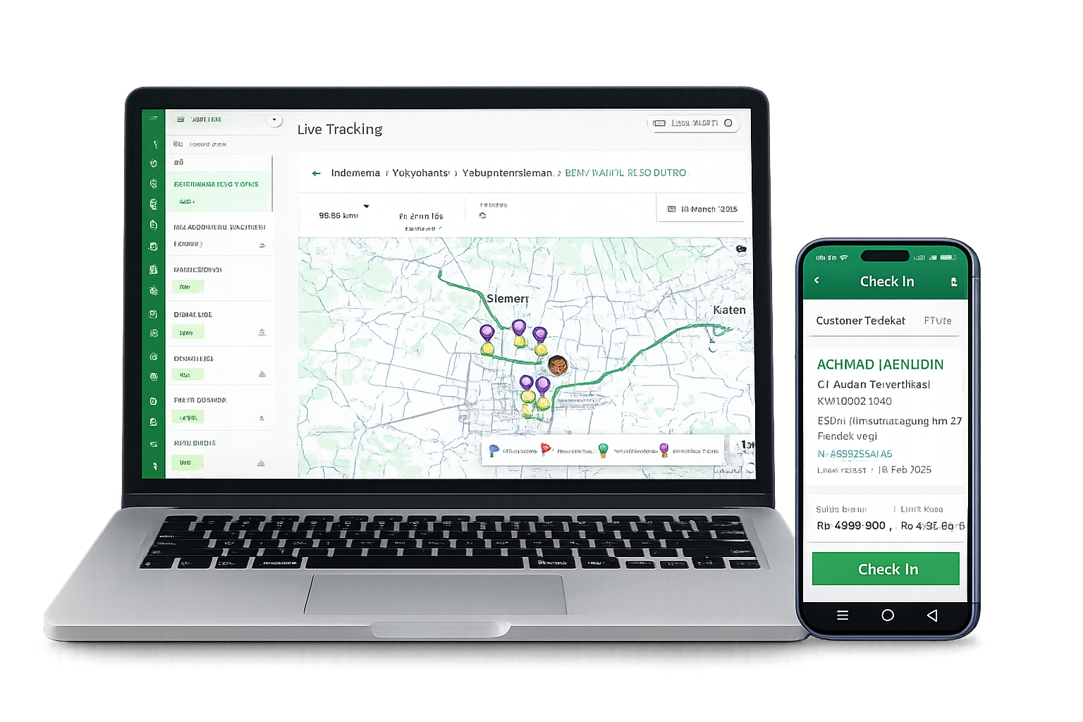 FC Mobile Apps Greatinco